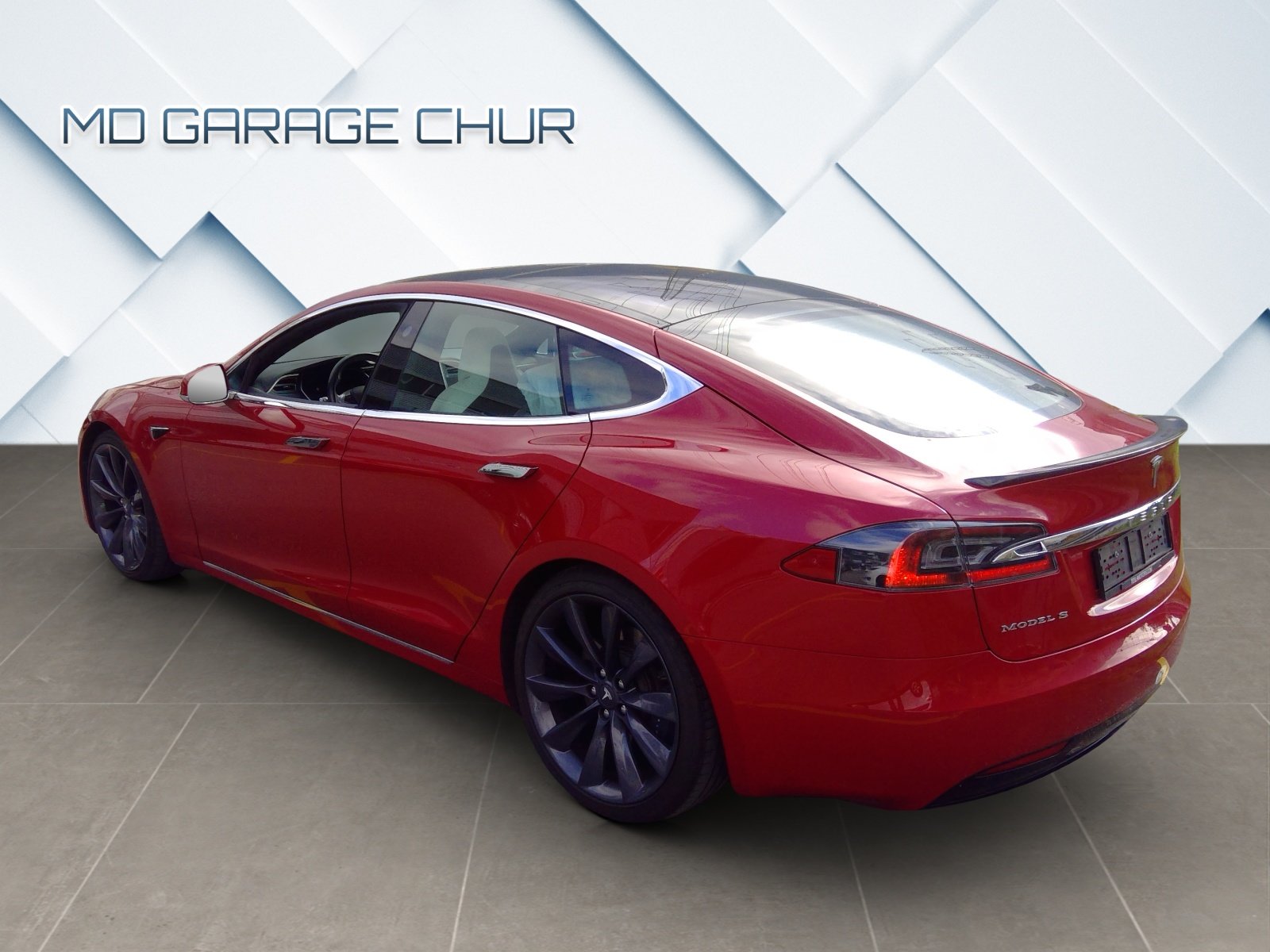 TESLA Model S 75, Electric, Second hand / Used, Automatic - 6