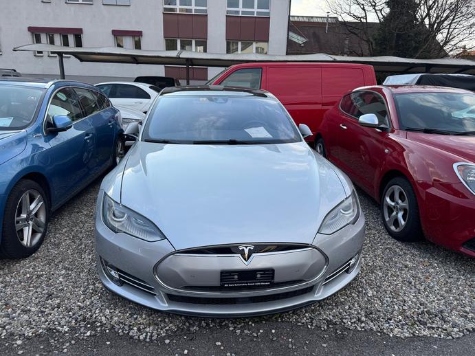 TESLA Model S 90 D, Electric, Second hand / Used, Automatic