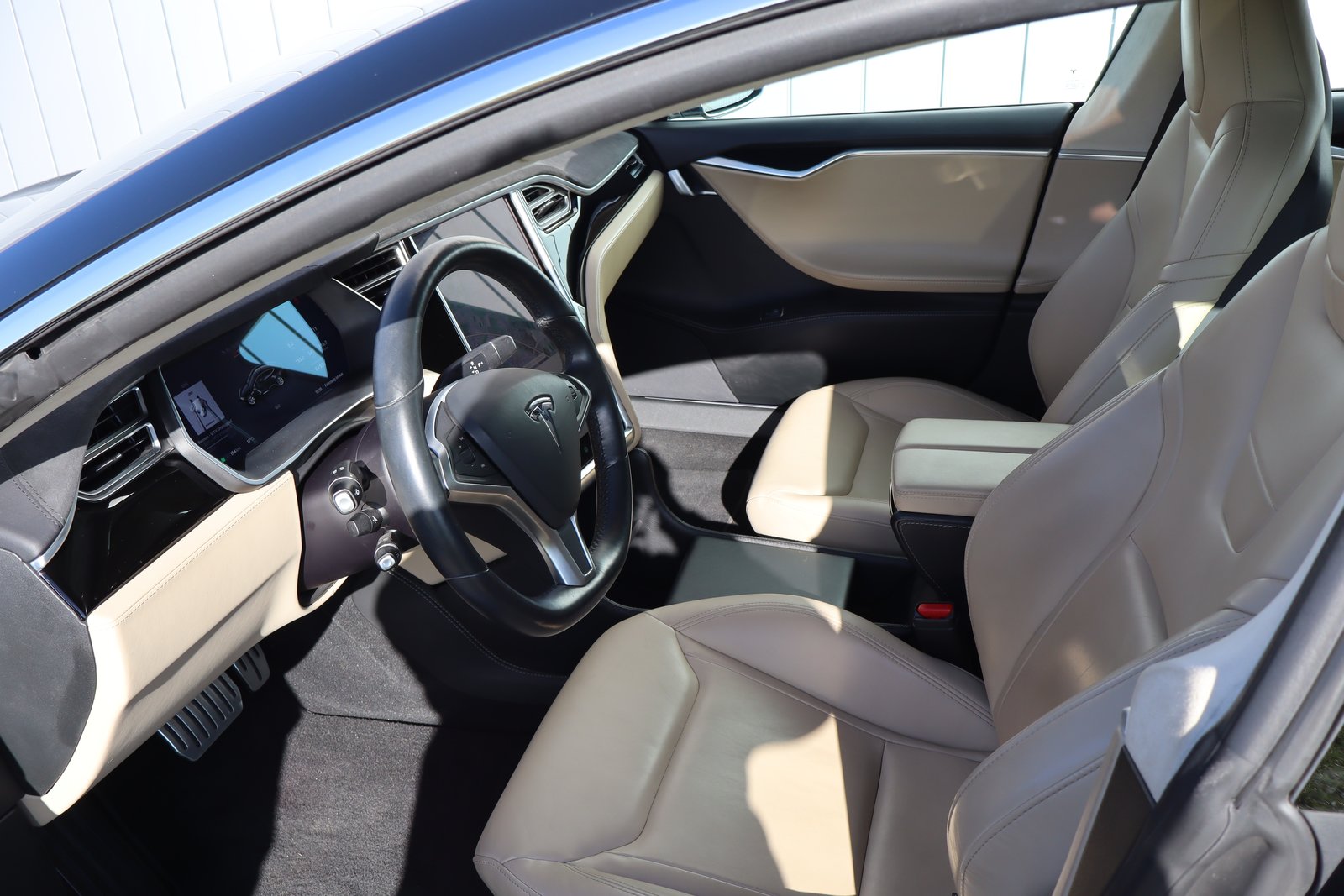 TESLA MODEL S 90 D Performance, Electric, Second hand / Used, Automatic - 7