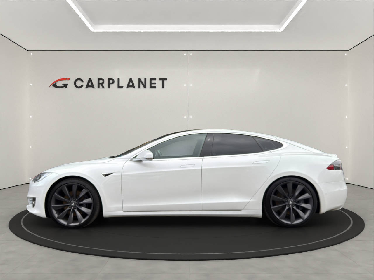 TESLA Model S 90 D, Électrique, Occasion / Utilisé, Automatique - 3