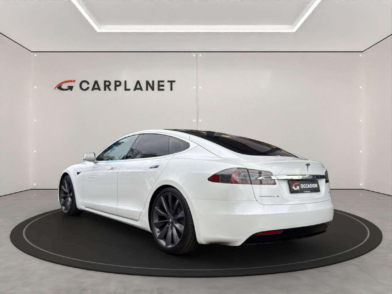 TESLA Model S 90 D, Électrique, Occasion / Utilisé, Automatique - 4