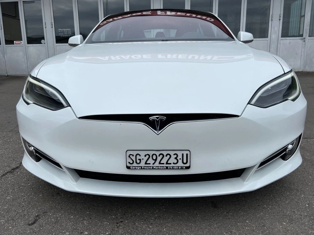 TESLA Model S 100 Ludicrous Performance, Électrique, Occasion / Utilisé, Automatique - 2