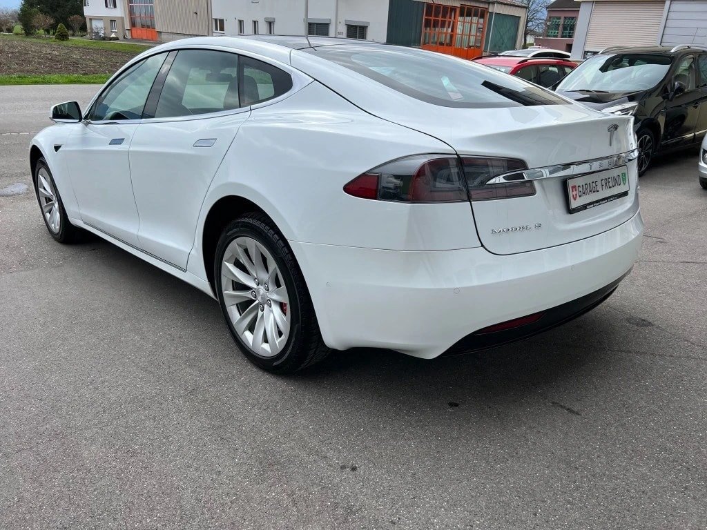 TESLA Model S 100 Ludicrous Performance, Électrique, Occasion / Utilisé, Automatique - 4