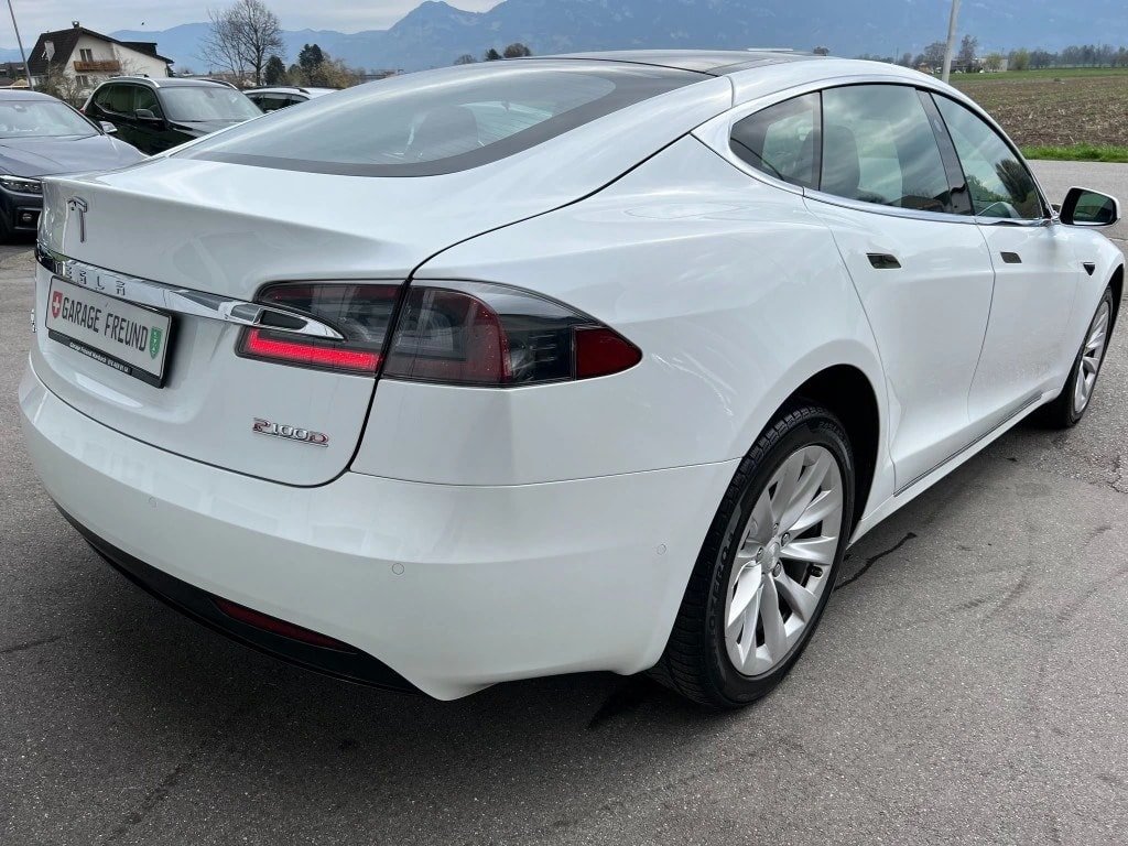 TESLA Model S 100 Ludicrous Performance, Électrique, Occasion / Utilisé, Automatique - 5
