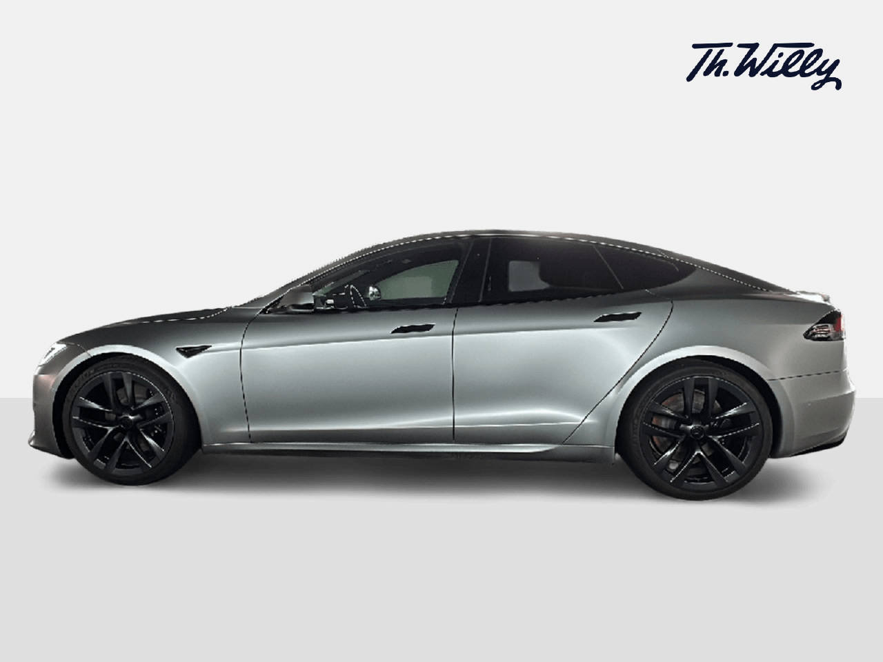 TESLA Model S Plaid, Elektro, Occasion / Gebraucht, Automatik - 2
