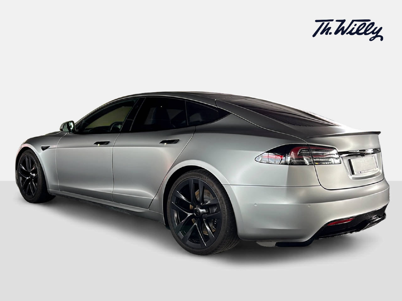 TESLA Model S Plaid, Elektro, Occasion / Gebraucht, Automatik - 3