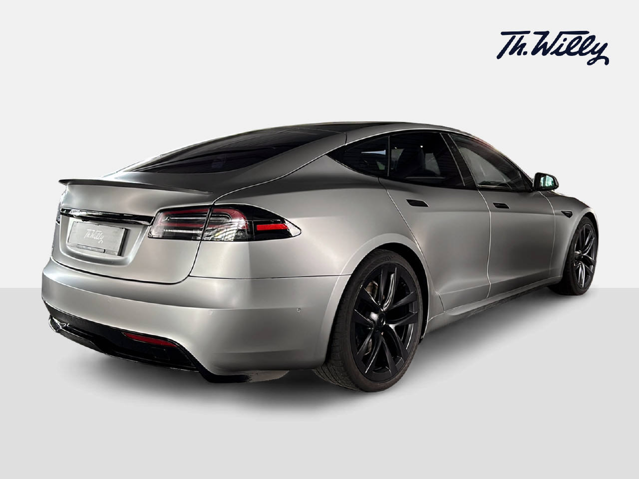 TESLA Model S Plaid, Elektro, Occasion / Gebraucht, Automatik - 5
