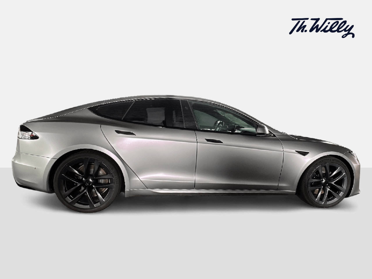 TESLA Model S Plaid, Elektro, Occasion / Gebraucht, Automatik - 6