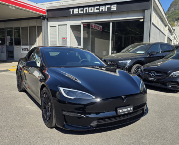 TESLA Model S, Elettrica, Occasioni / Usate, Automatico - 3