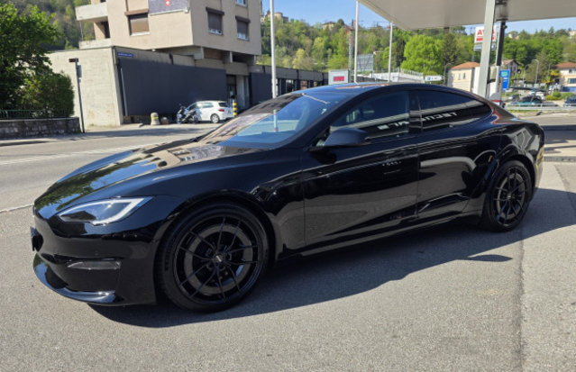 TESLA Model S, Elettrica, Occasioni / Usate, Automatico - 4