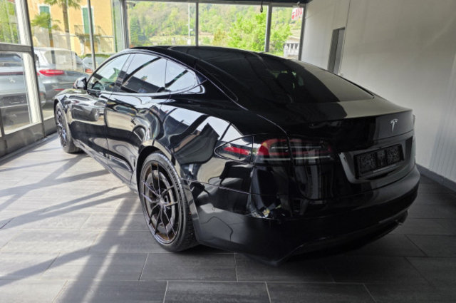 TESLA Model S, Elettrica, Occasioni / Usate, Automatico - 5