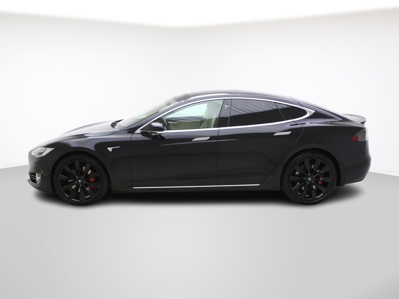 TESLA Model S 100 D Performance **FSD-Paket/MCU2-Update/CCS, Elettrica, Occasioni / Usate, Automatico - 3