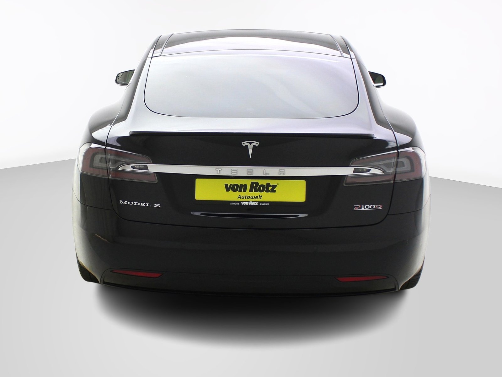 TESLA Model S 100 D Performance **FSD-Paket/MCU2-Update/CCS, Elettrica, Occasioni / Usate, Automatico - 4