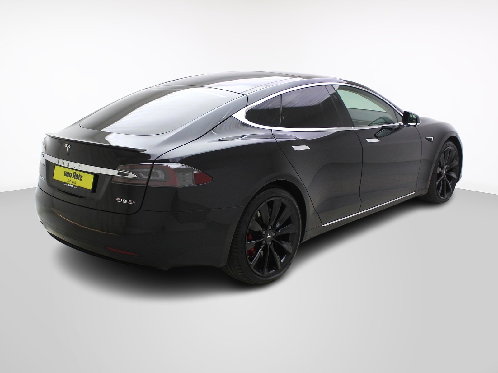 TESLA Model S 100 D Performance **FSD-Paket/MCU2-Update/CCS, Elettrica, Occasioni / Usate, Automatico - 5