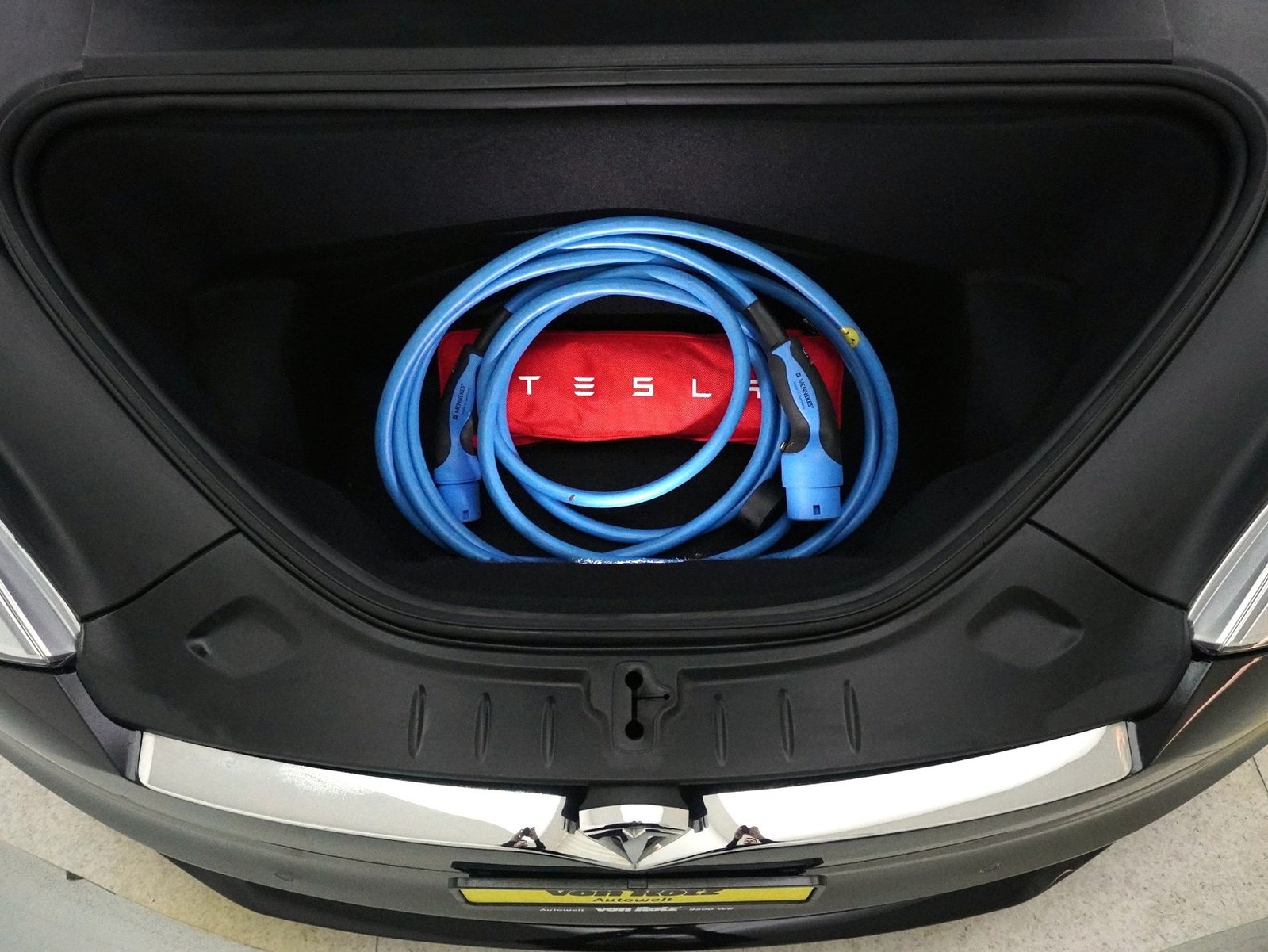 TESLA Model S 100 D Performance **FSD-Paket/MCU2-Update/CCS, Elettrica, Occasioni / Usate, Automatico - 7