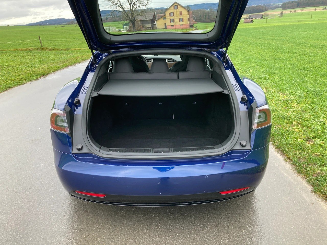 TESLA Model S 75 D, Elettrica, Occasioni / Usate, Automatico - 6