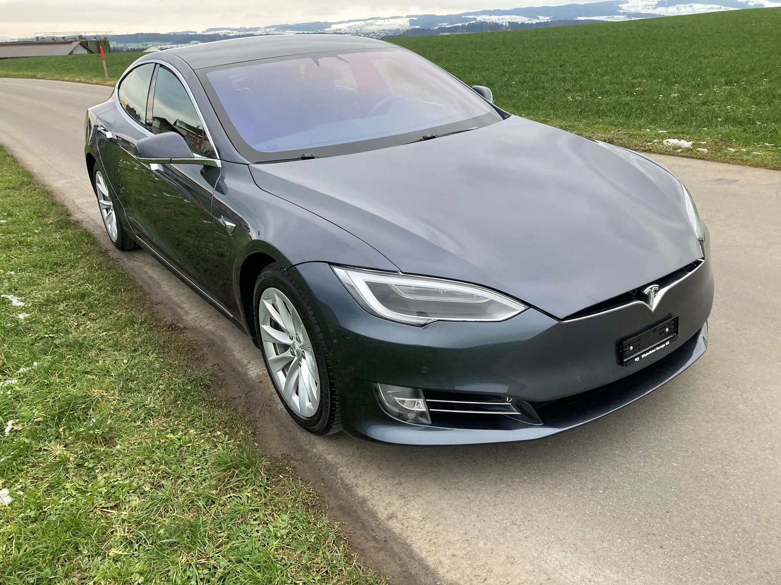 TESLA Model S 75 D 4x4, Elettrica, Occasioni / Usate, Automatico - 2