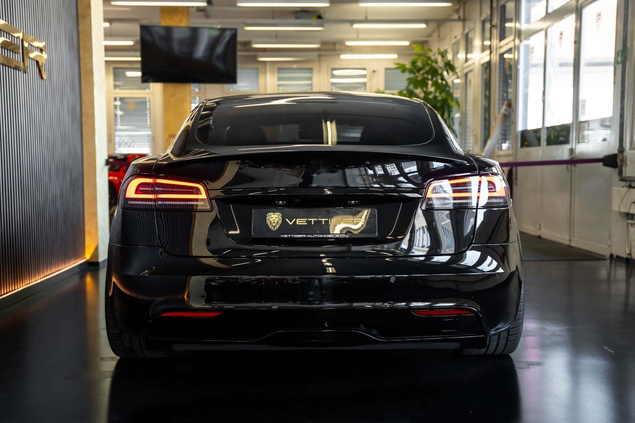 TESLA Model S 100 kWh Plaid, Elettrica, Occasioni / Usate, Automatico - 5