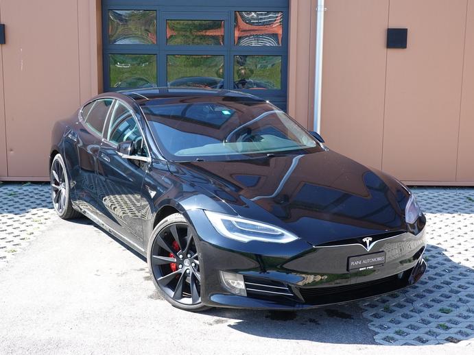 TESLA Model S 100 D Performance 772cv, Elettrica, Occasioni / Usate, Automatico