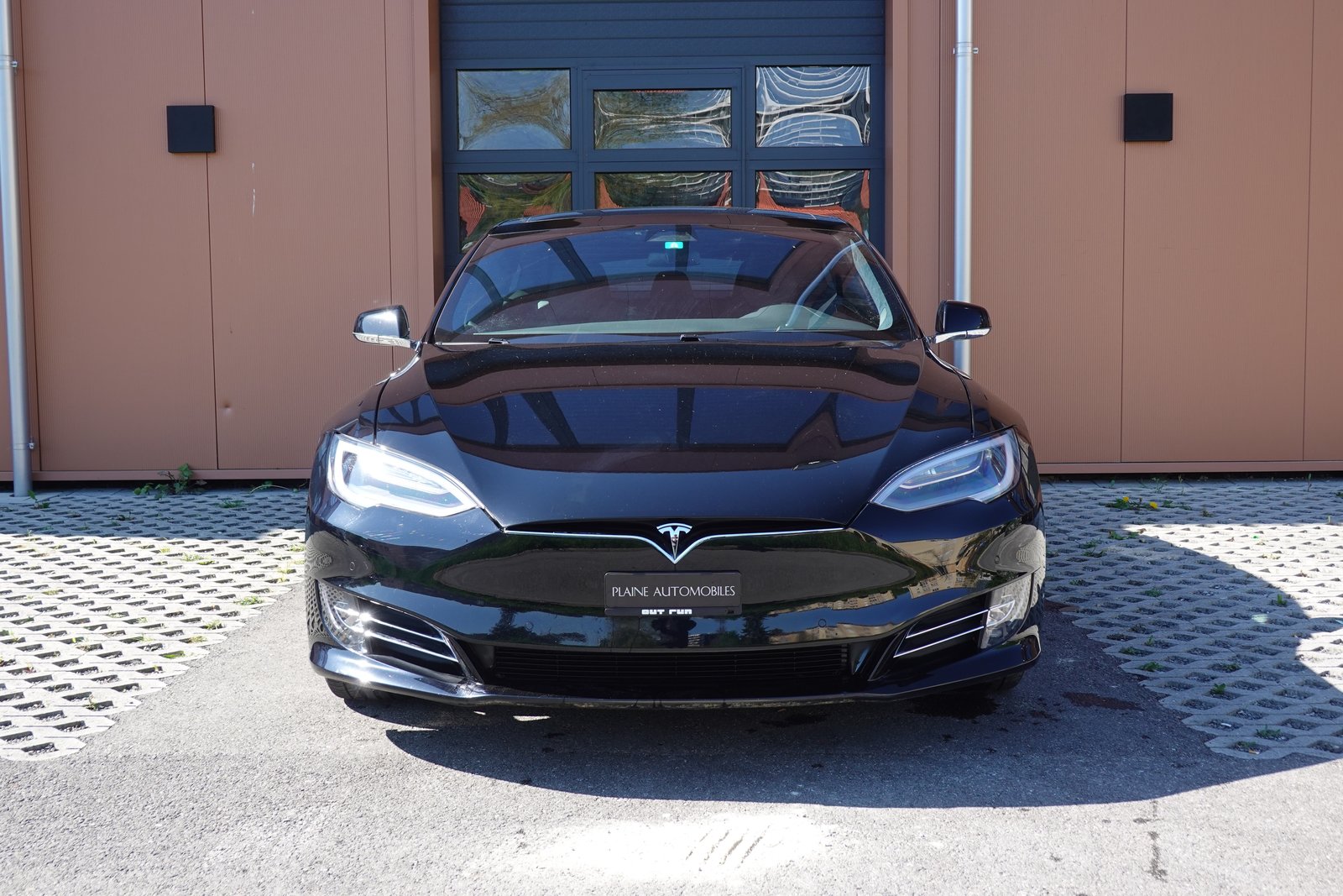TESLA Model S 100 D Performance 772cv, Électrique, Occasion / Utilisé, Automatique - 2