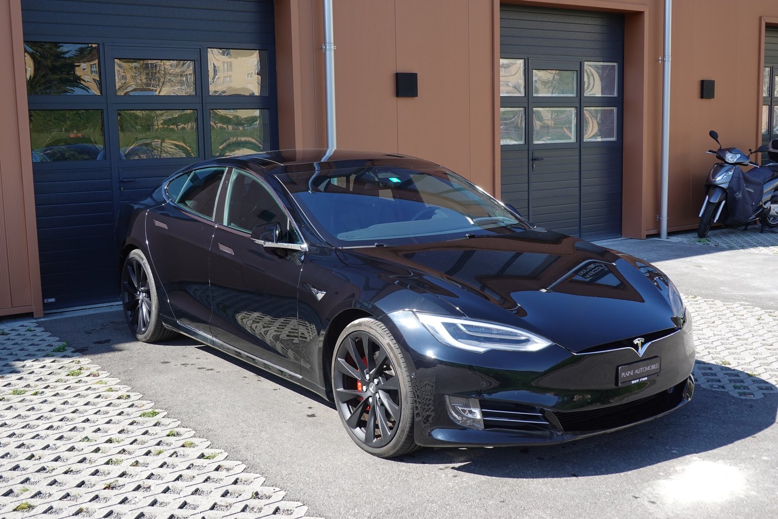 TESLA Model S 100 D Performance 772cv, Électrique, Occasion / Utilisé, Automatique - 3