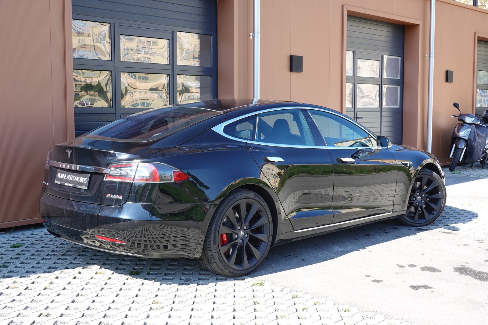 TESLA Model S 100 D Performance 772cv, Électrique, Occasion / Utilisé, Automatique - 5