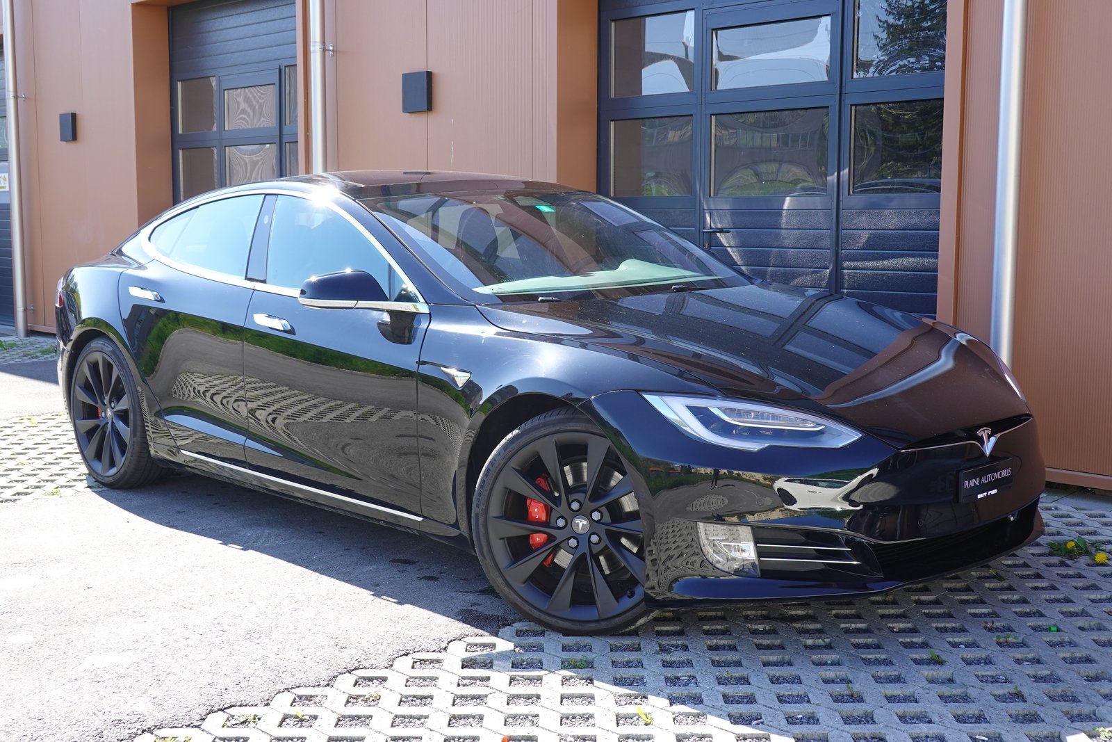 TESLA Model S 100 D Performance 772cv, Électrique, Occasion / Utilisé, Automatique - 6