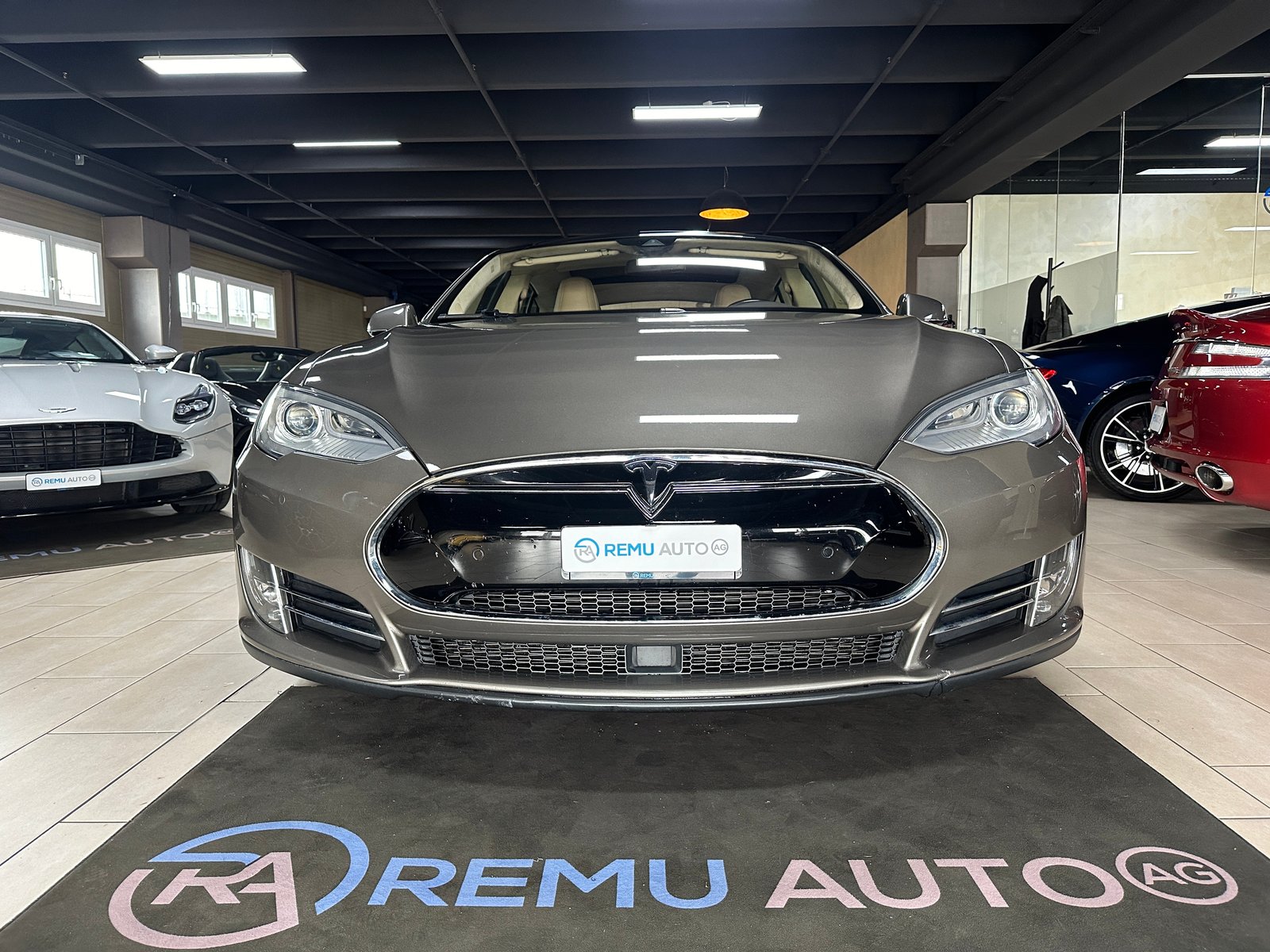TESLA Model S 85 D, Electric, Second hand / Used, Automatic - 6