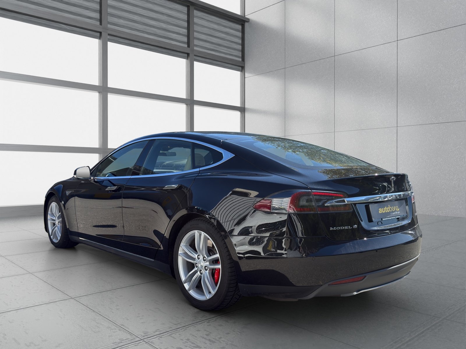 TESLA Model S 90 D Performance, Elettrica, Occasioni / Usate, Automatico - 4