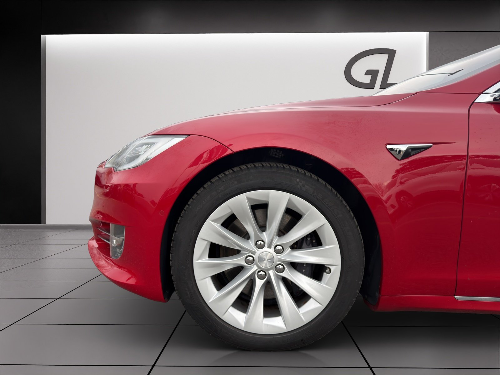 TESLA Model S 100 D, Elektro, Occasion / Gebraucht, Automatik - 5