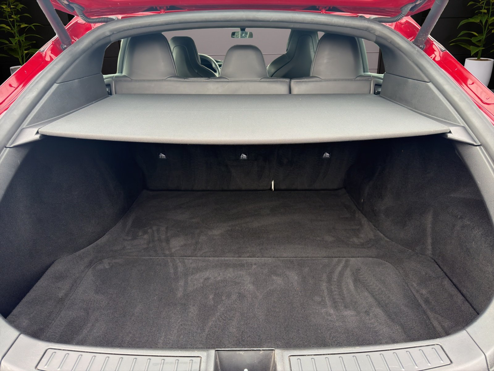 TESLA Model S 100 D, Elektro, Occasion / Gebraucht, Automatik - 7