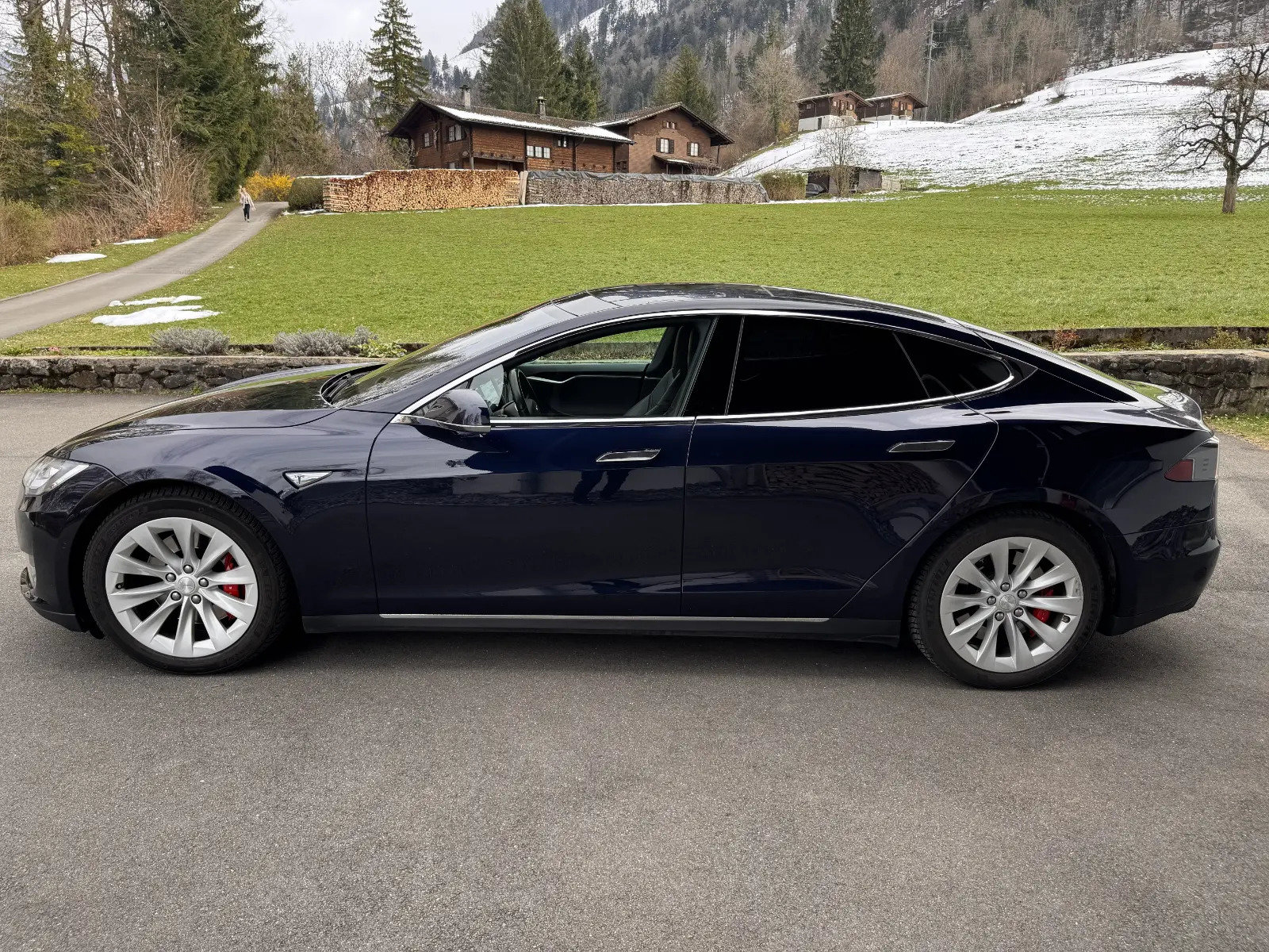 TESLA Model S 85 Performance D, Electric, Second hand / Used, Automatic - 3