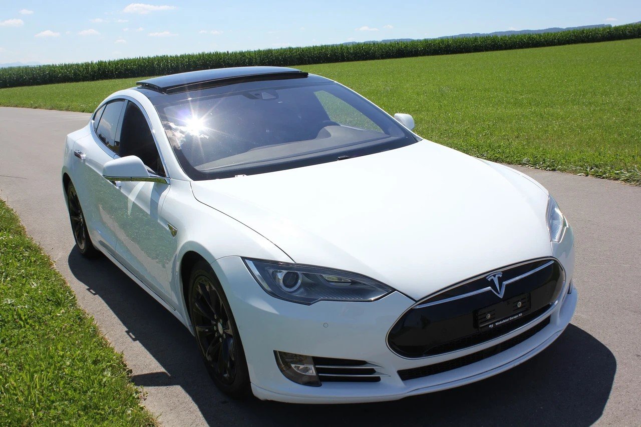 TESLA Model S 70 D, Électrique, Occasion / Utilisé, Automatique - 2