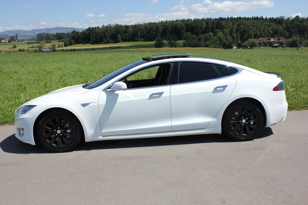 TESLA Model S 70 D, Électrique, Occasion / Utilisé, Automatique - 5