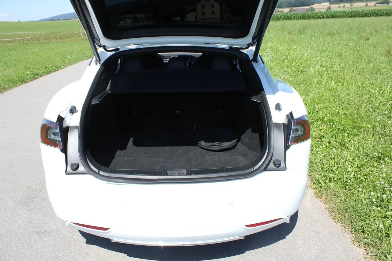 TESLA Model S 70 D, Électrique, Occasion / Utilisé, Automatique - 6