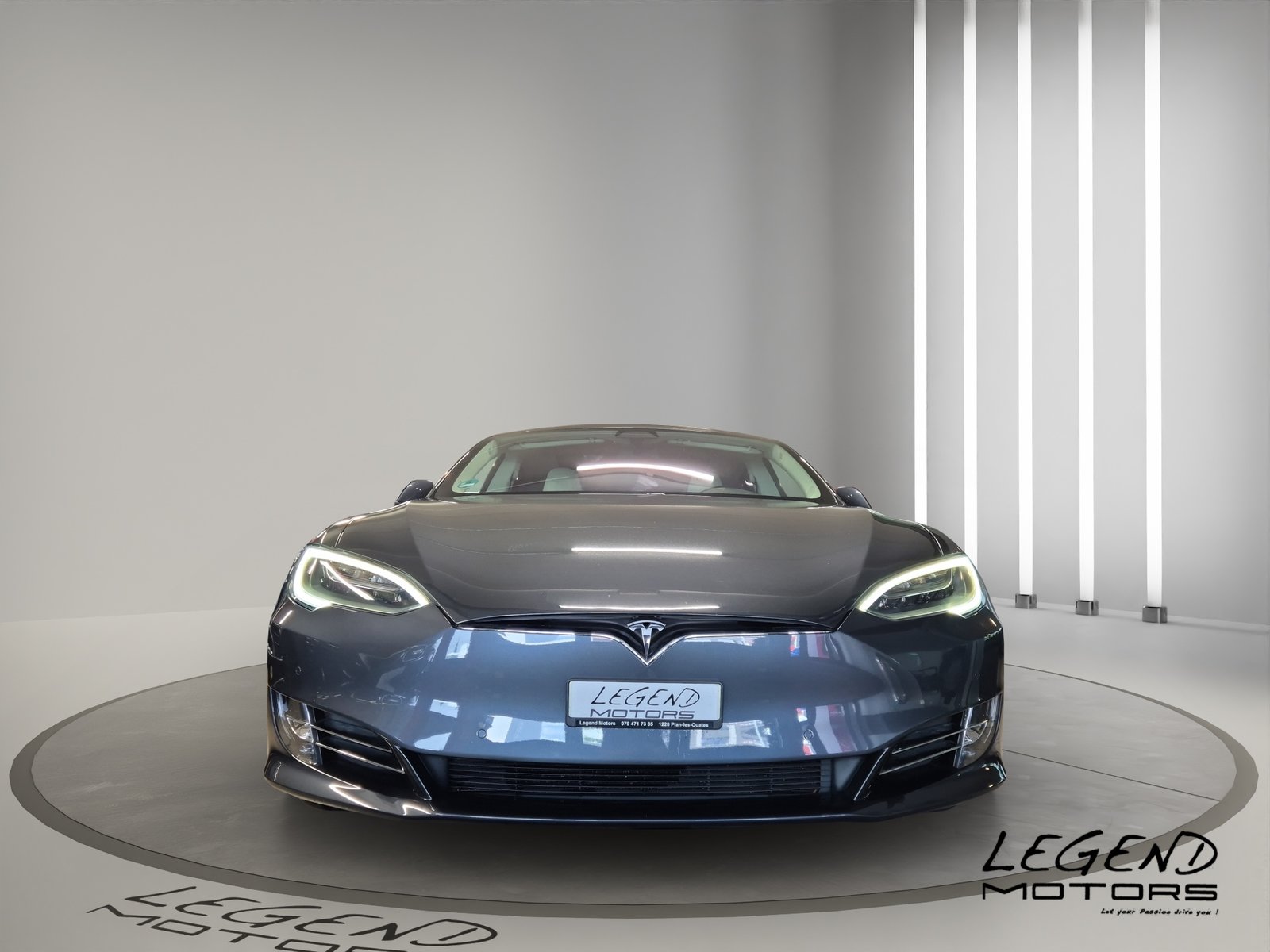 TESLA Model S 100 D Performance, Elettrica, Occasioni / Usate, Automatico - 2