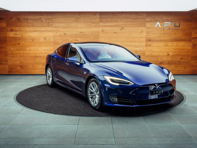 TESLA Model S 75 Business Economy, Électrique, Occasion / Utilisé, Automatique