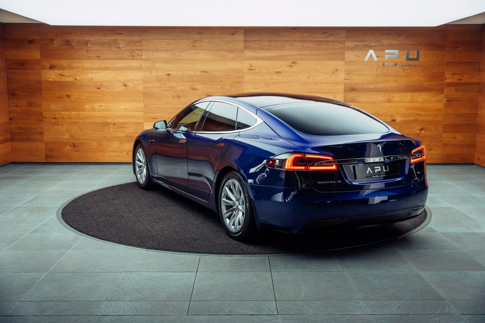 TESLA Model S 75 Business Economy, Electric, Second hand / Used, Automatic - 3