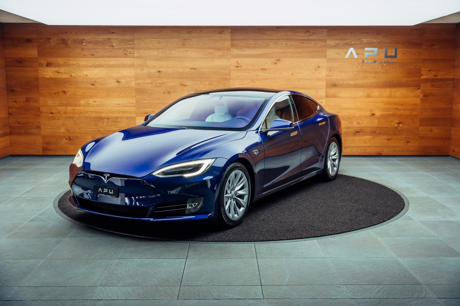TESLA Model S 75 Business Economy, Electric, Second hand / Used, Automatic - 4
