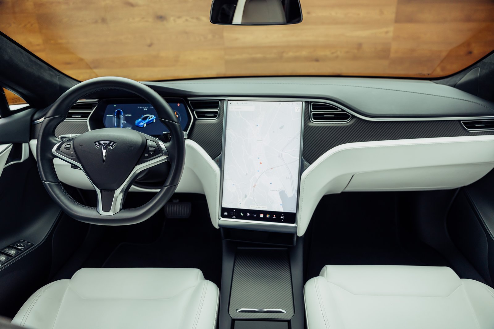 TESLA Model S 75 Business Economy, Electric, Second hand / Used, Automatic - 5