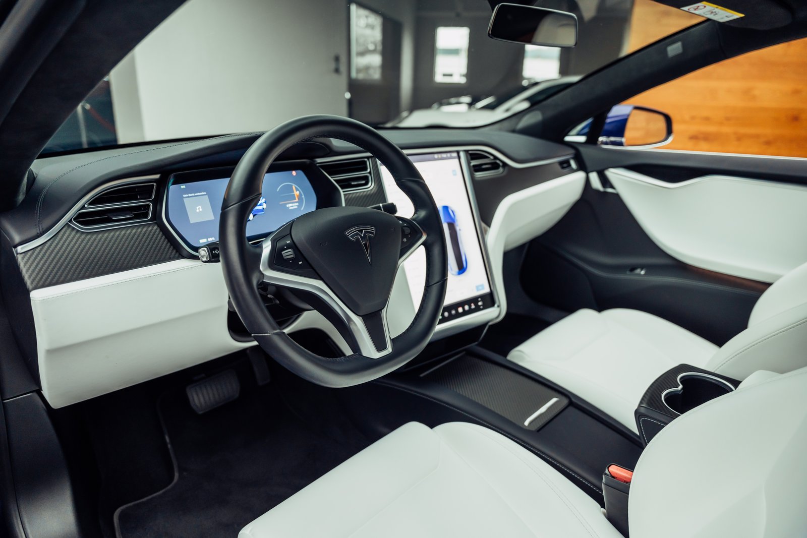 TESLA Model S 75 Business Economy, Electric, Second hand / Used, Automatic - 6