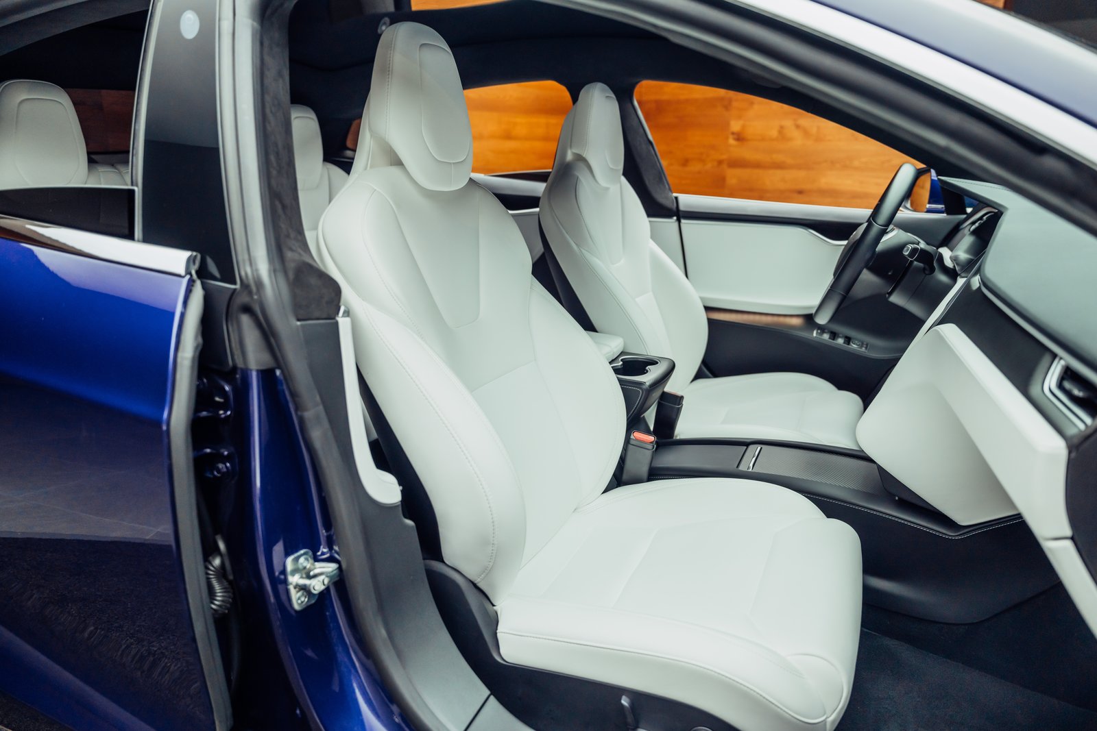 TESLA Model S 75 Business Economy, Electric, Second hand / Used, Automatic - 7