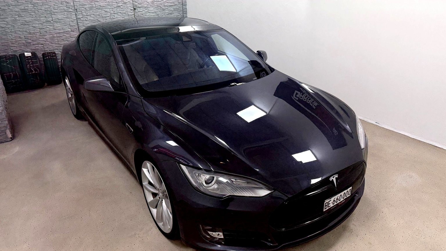 TESLA Model S 90 D, Électrique, Occasion / Utilisé, Automatique - 2
