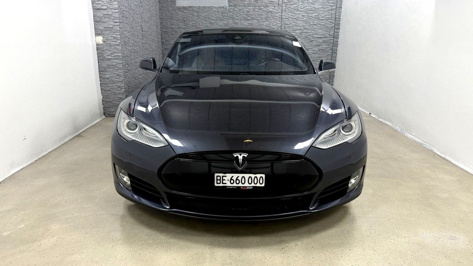 TESLA Model S 90 D, Électrique, Occasion / Utilisé, Automatique - 3
