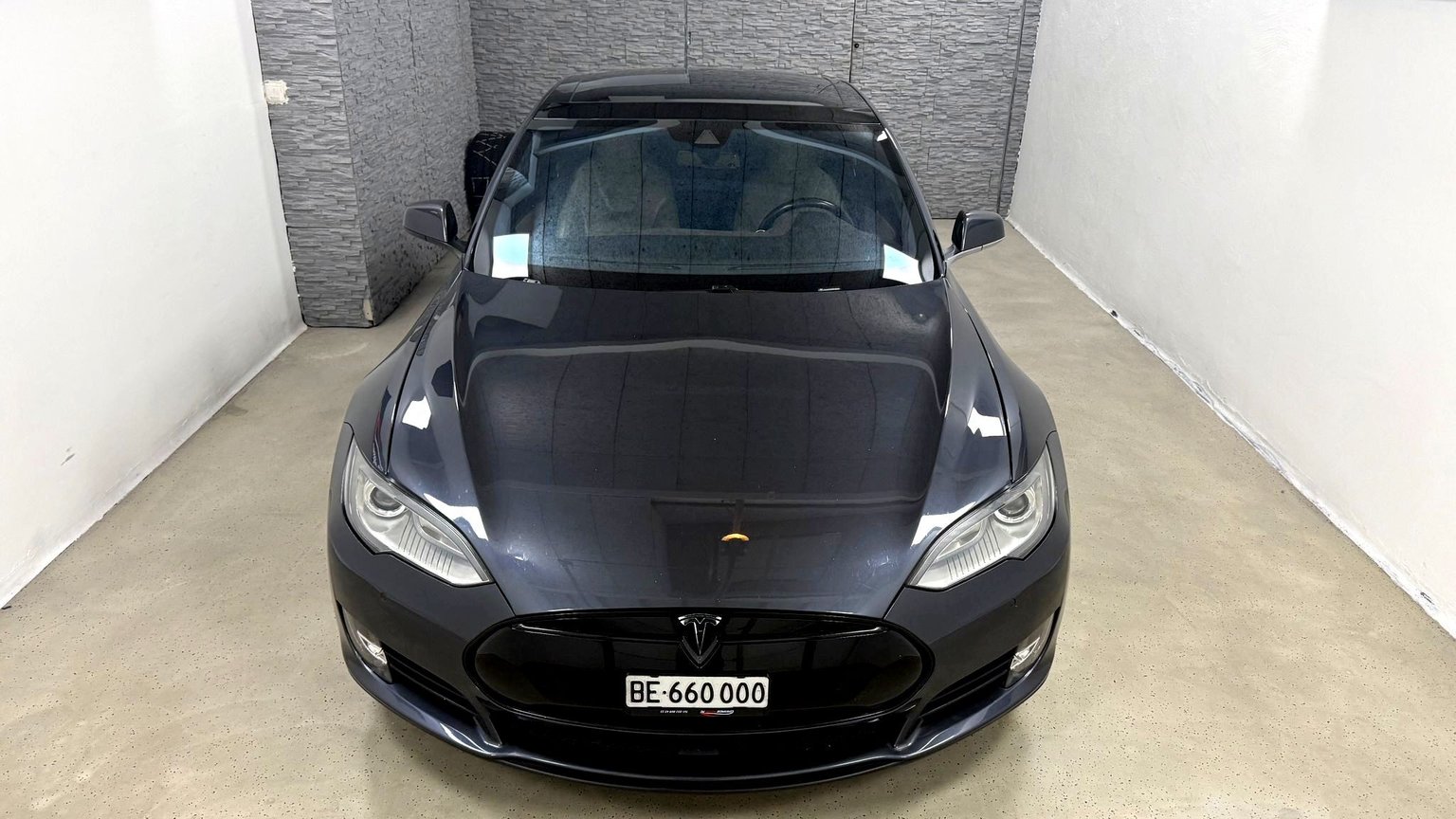 TESLA Model S 90 D, Électrique, Occasion / Utilisé, Automatique - 4