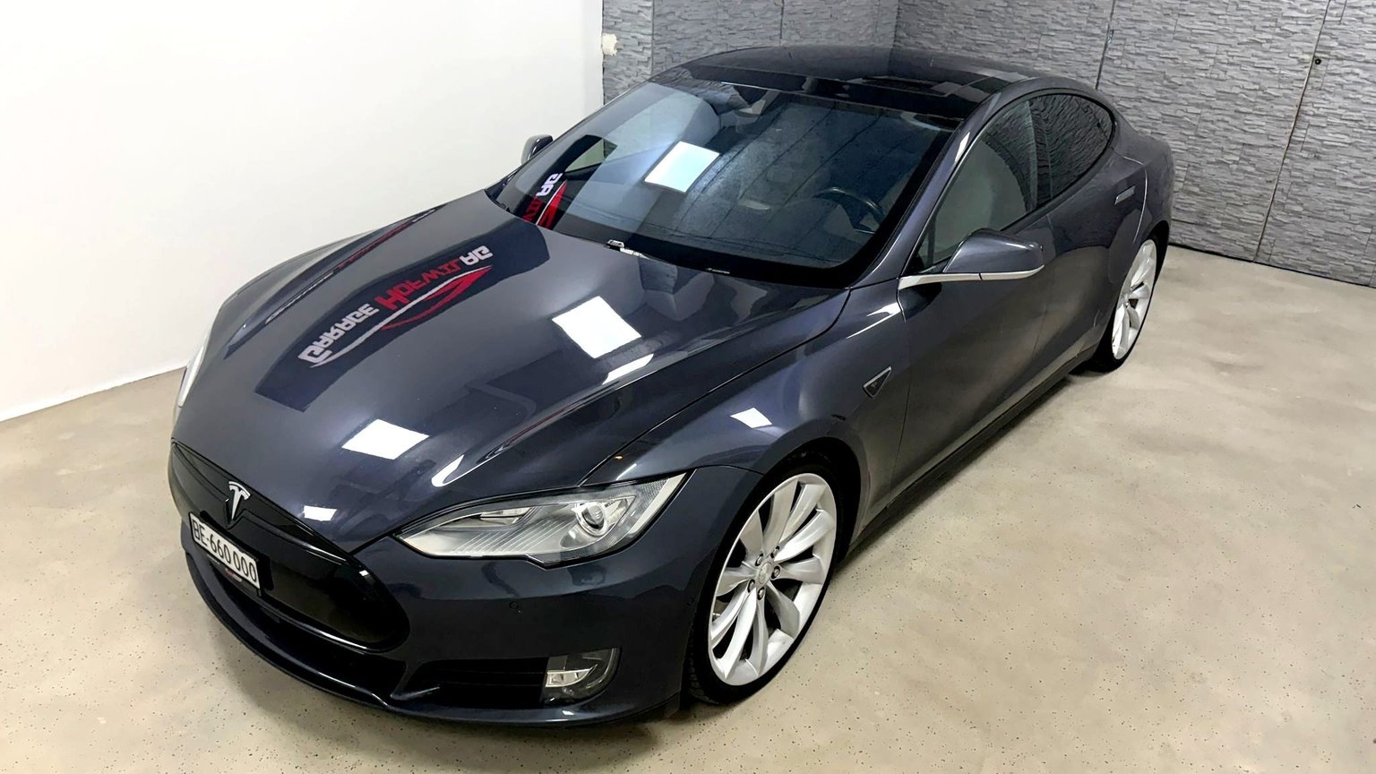 TESLA Model S 90 D, Électrique, Occasion / Utilisé, Automatique - 5