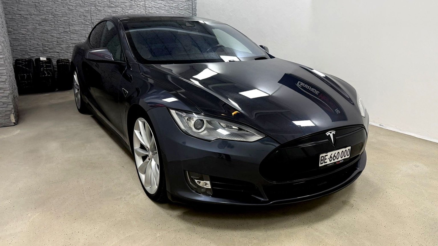 TESLA Model S 90 D, Électrique, Occasion / Utilisé, Automatique - 7