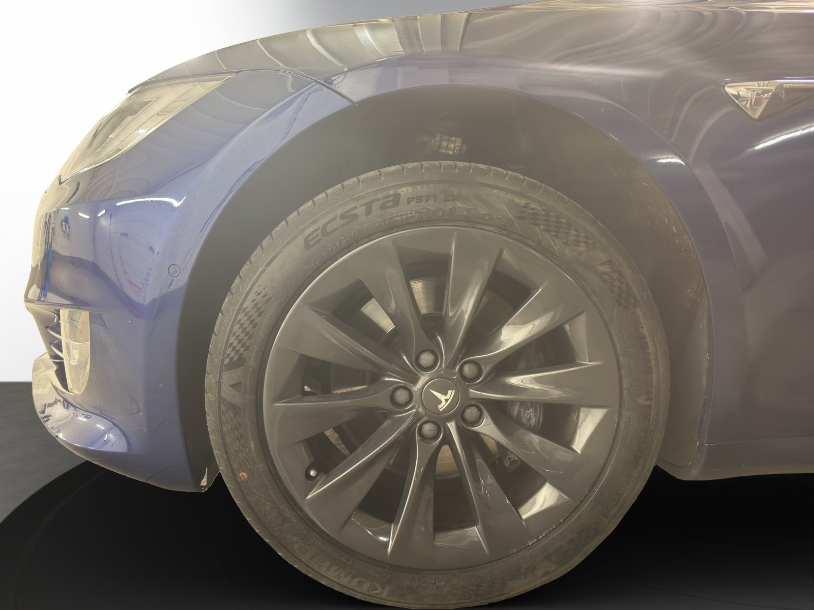 TESLA Model S Maximale-Reichweite, Electric, Second hand / Used, Automatic - 5