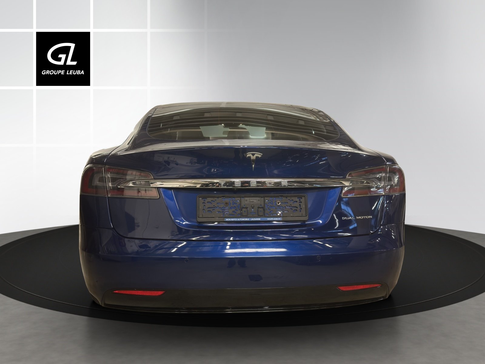 TESLA Model S Maximale-Reichweite, Electric, Second hand / Used, Automatic - 6