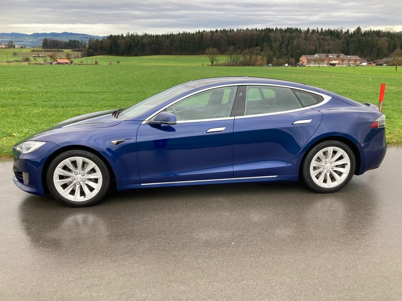 TESLA Model S 75 D, Elettrica, Occasioni / Usate, Automatico - 5